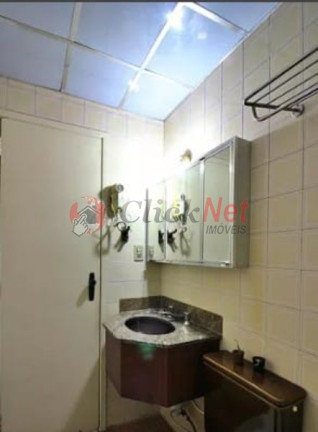 Imagem Apartamento com 1 Quarto à Venda, 40 m² em Centro - São Bernardo Do Campo