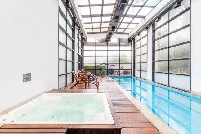 Imagem Apartamento com 1 Quarto à Venda, 77 m² em Pinheiros - São Paulo