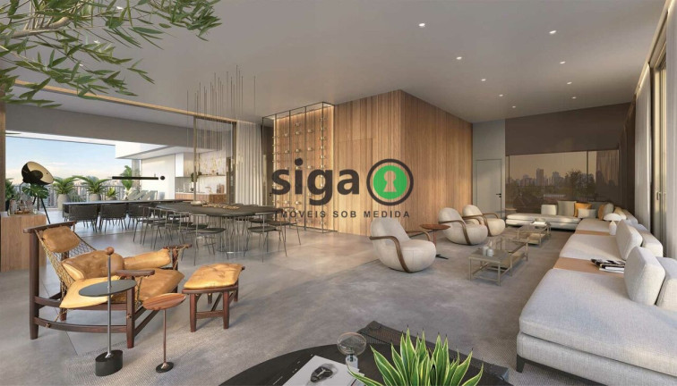 Imagem Apartamento com 4 Quartos à Venda, 520 m² em Brooklin - São Paulo Imagem Apartamento com 4 Quartos à Venda, 520 m² em Brooklin - São Paulo
