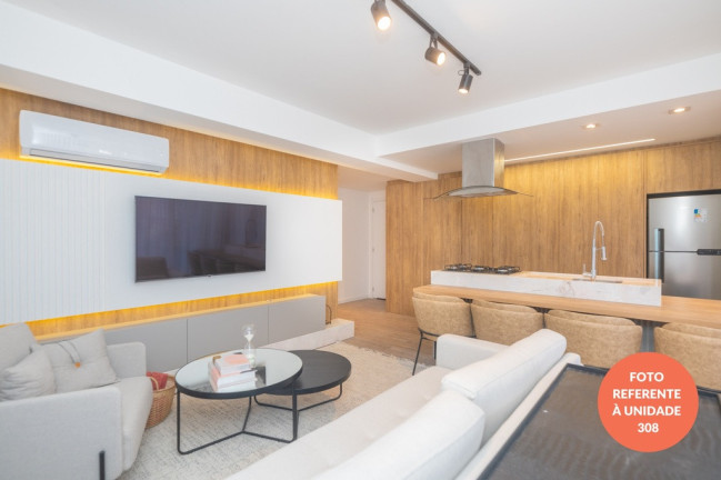 Imagem Apartamento com 2 Quartos à Venda, 65 m² em Petrópolis - Porto Alegre
