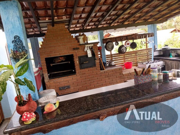 Imagem Chácara com 5 Quartos à Venda, 230 m² em Batatuba - Piracaia