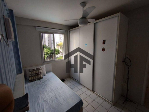 Imagem Apartamento com 3 Quartos à Venda, 87 m² em Casa Amarela - Recife