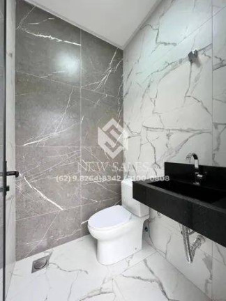 Imagem Casa com 3 Quartos à Venda, 175 m² em Terras Alpha Residencial 1 - Senador Canedo Imagem Casa com 3 Quartos à Venda, 175 m² em Terras Alpha Residencial 1 - Senador Canedo