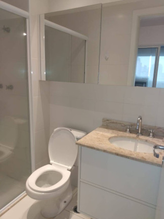 Imagem Apartamento com 1 Quarto para Alugar, 35 m² em Brooklin Paulista - São Paulo Imagem Apartamento com 1 Quarto para Alugar, 35 m² em Brooklin Paulista - São Paulo