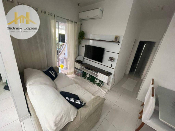 Apartamento com 2 Quartos à Venda, 54 m² em Anil - Rio De Janeiro