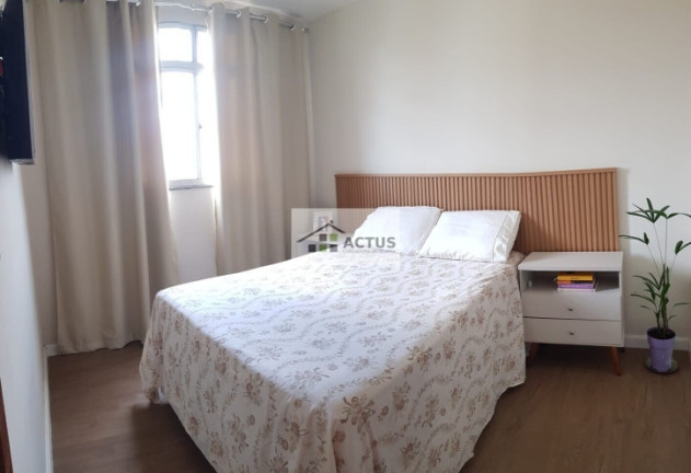 Imagem Apartamento com 2 Quartos à Venda, 45 m² em Camargos - Belo Horizonte