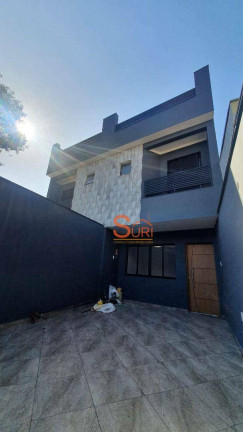 Imagem Sobrado com 2 Quartos à Venda, 80 m² em Parque Jaçatuba - Santo André Imagem Sobrado com 2 Quartos à Venda, 80 m² em Parque Jaçatuba - Santo André