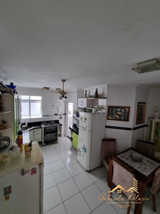 Imagem Casa com 3 Quartos à Venda, 131 m² em Marapé - Santos Imagem Casa com 3 Quartos à Venda, 131 m² em Marapé - Santos