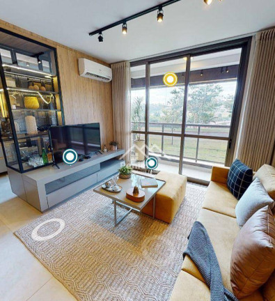 Imagem Apartamento com 3 Quartos à Venda, 110 m² em Jardim Olhos D'água - Ribeirão Preto Imagem Apartamento com 3 Quartos à Venda, 110 m² em Jardim Olhos D'água - Ribeirão Preto
