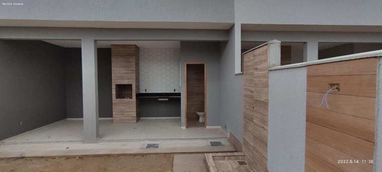 Imagem Casa com 3 Quartos à Venda, 90 m² em Itaipuaçu - Maricá Imagem Casa com 3 Quartos à Venda, 90 m² em Itaipuaçu - Maricá