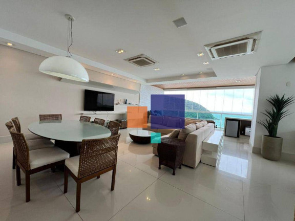 Imagem Cobertura com 4 Quartos à Venda, 300 m² em Sao Lourenço - Bertioga