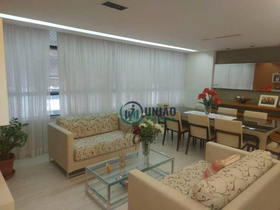 Apartamento com 3 Quartos à Venda, 160 m² em Icaraí - Niterói