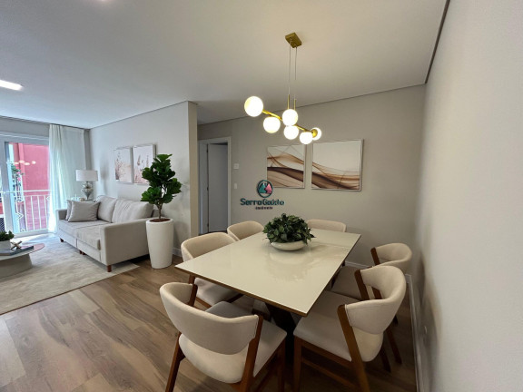 Imagem Apartamento com 2 Quartos à Venda, 82 m² em Centro - Gramado Imagem Apartamento com 2 Quartos à Venda, 82 m² em Centro - Gramado