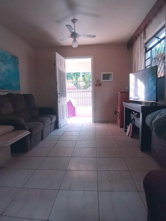 Imagem Casa com 4 Quartos à Venda, 240 m² em Pompéia - Santos