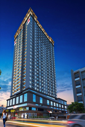Apartamento com 2 Quartos à Venda, 66 m² em Meia Praia - Itapema