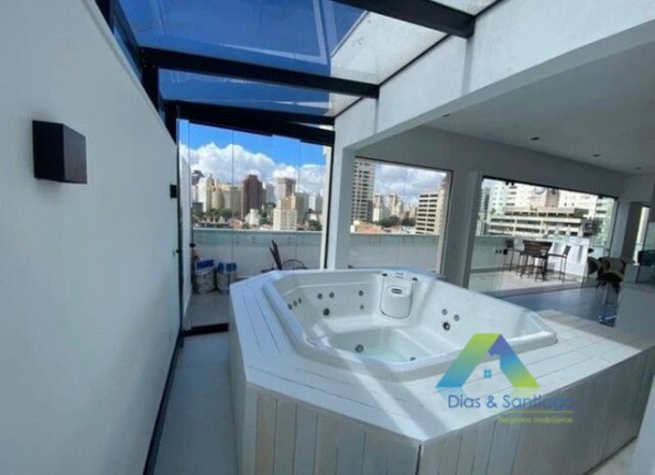 Imagem Cobertura com 3 Quartos à Venda, 212 m² em Vila Mariana - São Paulo Imagem Cobertura com 3 Quartos à Venda, 212 m² em Vila Mariana - São Paulo