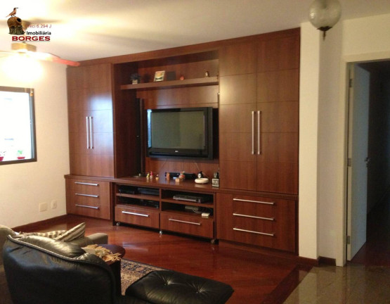 Apartamento com 4 Quartos à Venda, 260 m² em Brooklin - São Paulo