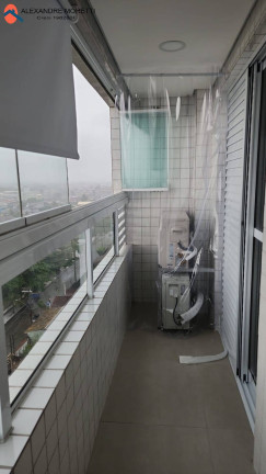 Imagem Apartamento com 1 Quarto à Venda, 58 m² em Maracanã - Praia Grande Imagem Apartamento com 1 Quarto à Venda, 58 m² em Maracanã - Praia Grande