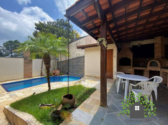 Imagem Casa com 3 Quartos à Venda, 361 m² em Granja Viana Ii - Cotia