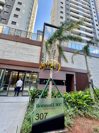 Foto do imóvel Apartamento com 3 Quartos à Venda, 88 m² em Alphaville Empresarial - Barueri