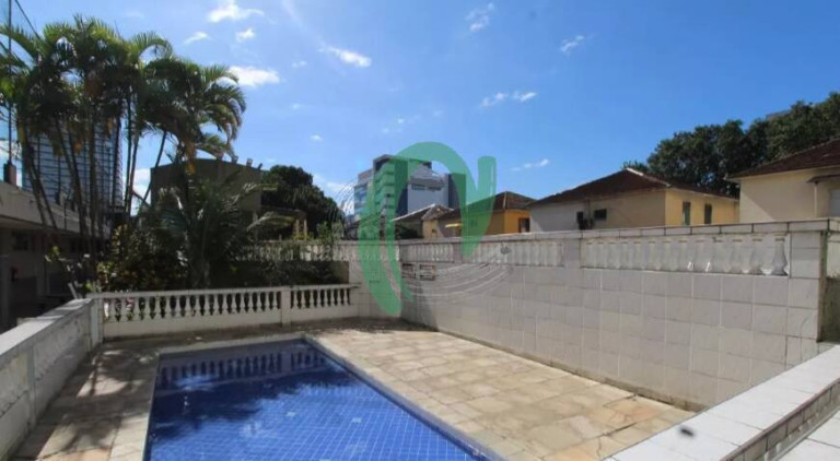 Imagem Apartamento com 2 Quartos à Venda, 70 m² em Vila Belmiro - Santos