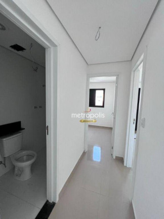 Imagem Cobertura com 2 Quartos à Venda, 95 m² em Vila América - Santo André