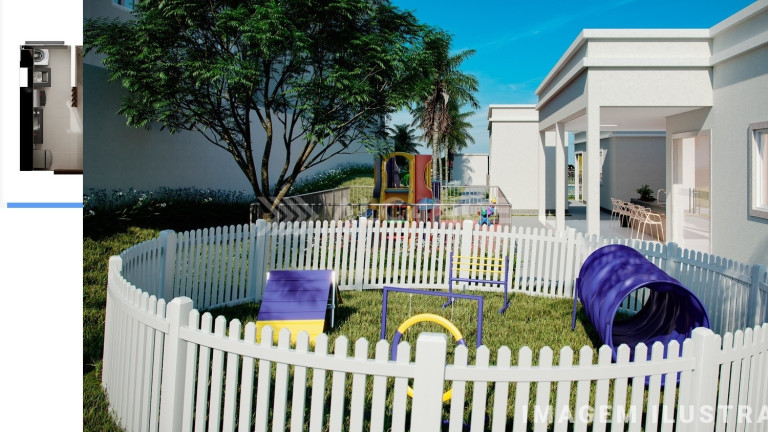 Imagem Apartamento com 2 Quartos à Venda, 42 m² em Portal Do Sol - João Pessoa Imagem Apartamento com 2 Quartos à Venda, 42 m² em Portal Do Sol - João Pessoa