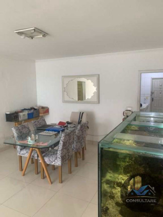 Imagem Apartamento com 3 Quartos à Venda, 190 m² em Gonzaguinha - São Vicente