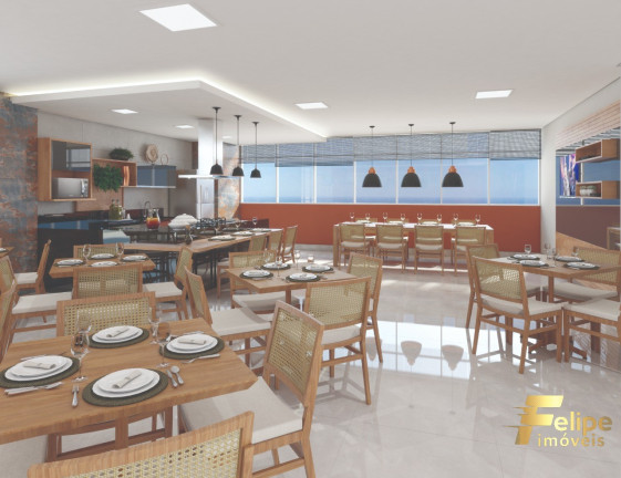 Imagem Imóvel com 2 Quartos à Venda, 62 m² em Praia De Itaparica - Vila Velha