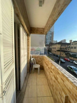 Imagem Apartamento com 3 Quartos à Venda, 92 m² em Boqueirão - Santos Imagem Apartamento com 3 Quartos à Venda, 92 m² em Boqueirão - Santos