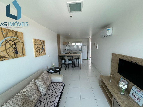 Imagem Apartamento com 1 Quarto à Venda, 43 m² em Braga - Cabo Frio