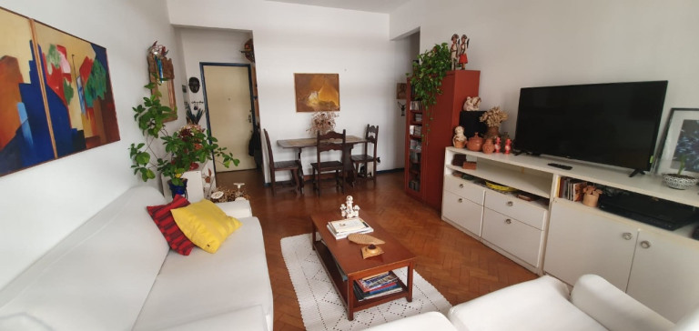 Imagem Apartamento com 3 Quartos à Venda, 98 m² em Icaraí - Niterói Imagem Apartamento com 3 Quartos à Venda, 98 m² em Icaraí - Niterói