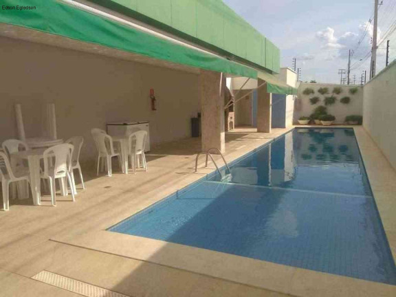 Apartamento com 3 Quartos à Venda, 68 m² em Planalto - Teresina