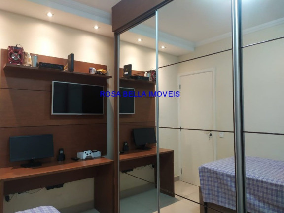 Imagem Apartamento com 3 Quartos à Venda, 84 m² em Cidade Nova Ii - Indaiatuba