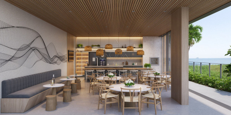 Imagem Apartamento com 4 Quartos à Venda, 175 m² em Praia De Armação Do Itapocorói - Penha Imagem Apartamento com 4 Quartos à Venda, 175 m² em Praia De Armação Do Itapocorói - Penha