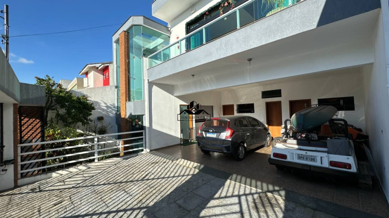 Sobrado com 4 Quartos à Venda, 343 m² em Parque Espacial - São Bernardo Do Campo