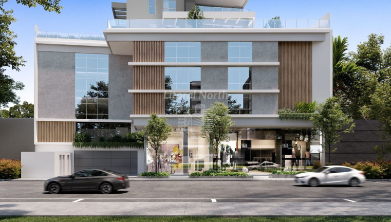 Imagem Apartamento com 3 Quartos à Venda, 137 m² em Centro - Itajaí