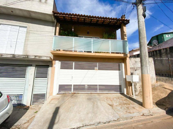 Imagem Casa com 3 Quartos à Venda, 135 m² em Jardim Imperial - Atibaia Imagem Casa com 3 Quartos à Venda, 135 m² em Jardim Imperial - Atibaia