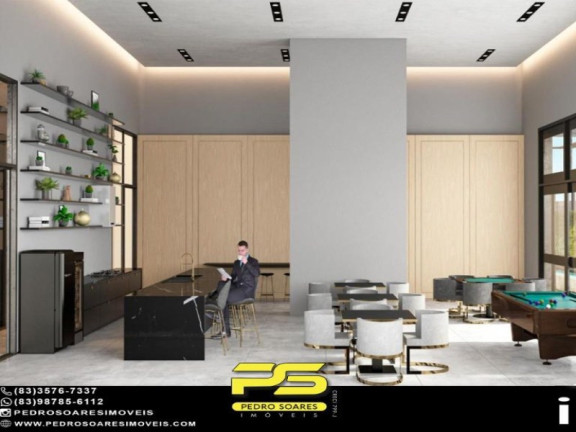 Imagem Apartamento com 5 Quartos à Venda, 405 m² em Altiplano Cabo Branco - João Pessoa Imagem Apartamento com 5 Quartos à Venda, 405 m² em Altiplano Cabo Branco - João Pessoa