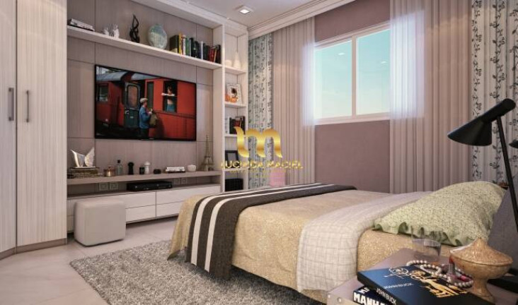 Imagem Apartamento com 2 Quartos à Venda, 88 m² em Maracanã - Praia Grande