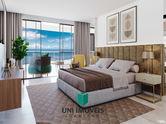 Imagem Apartamento com 4 Quartos à Venda, 320 m² em Praia Do Morro - Guarapari