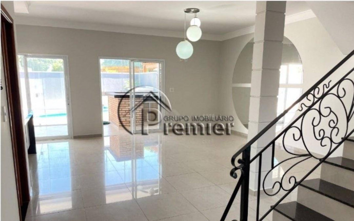 Imagem Casa com 4 Quartos à Venda, 318 m² em Loteamento Green View Village - Indaiatuba Imagem Casa com 4 Quartos à Venda, 318 m² em Loteamento Green View Village - Indaiatuba