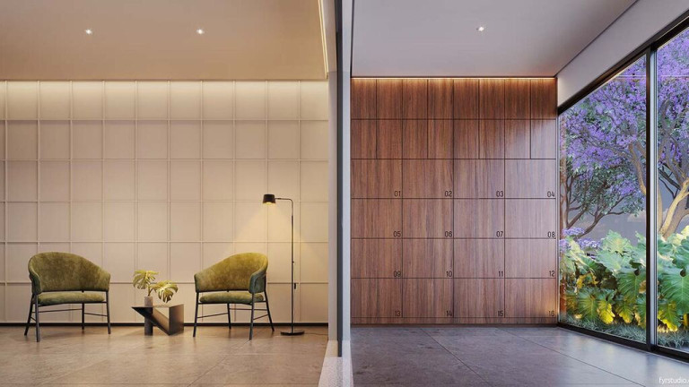 Imóvel com 1 Quarto à Venda, 53 m² em Itaim Bibi - São Paulo
