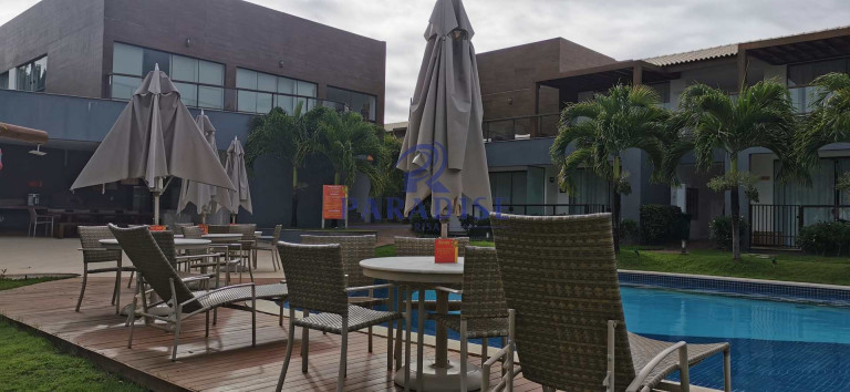 Imagem Apartamento com 1 Quarto à Venda, 59 m² em Imbassaí - Mata De São João