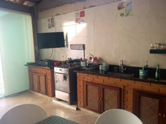 Imagem Casa com 3 Quartos à Venda, 186 m² em Martim De Sá - Caraguatatuba