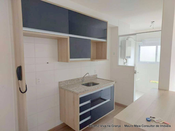 Imagem Apartamento com 2 Quartos à Venda, 52 m² em Jardim Parque Morumbi - São Paulo