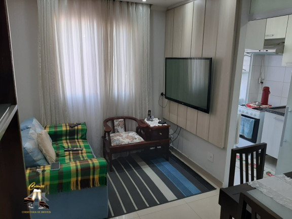Imagem Apartamento com 2 Quartos à Venda, 46 m² em Jardim Utinga - Santo André Imagem Apartamento com 2 Quartos à Venda, 46 m² em Jardim Utinga - Santo André