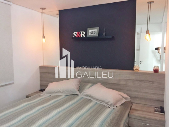 Imagem Apartamento com 3 Quartos à Venda, 52 m² em Vila Marieta - Campinas Imagem Apartamento com 3 Quartos à Venda, 52 m² em Vila Marieta - Campinas