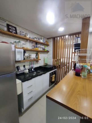 Apartamento com 2 Quartos à Venda, 46 m² em Cidade Satélite Santa Barbara - São Paulo