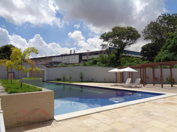 Imagem Apartamento com 3 Quartos à Venda, 73 m² em Lourival Parente - Teresina Imagem Apartamento com 3 Quartos à Venda, 73 m² em Lourival Parente - Teresina